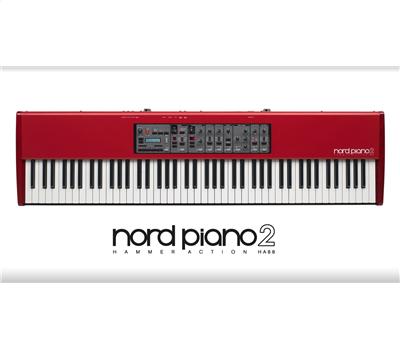Clavia Nord Piano 2 88HA1