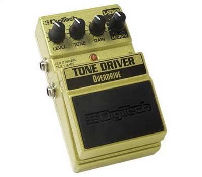 Digitech XTD Tone Driver