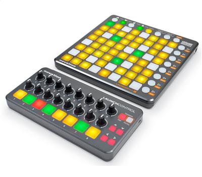 Novation Launchpad S Control Pack1