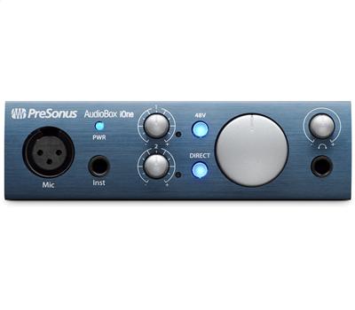 Presonus Audiobox iOne1