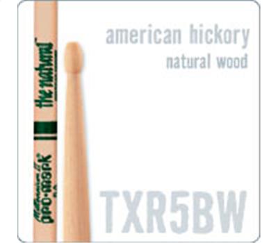 Promark TXR5BW American Hickory Natural Wood2