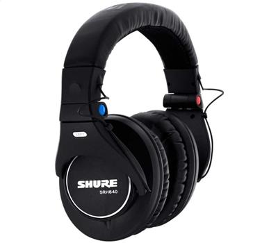 Shure SRH840 Reference Studio Headphone