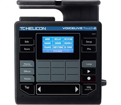 TC Helicon Voice Live Touch 21
