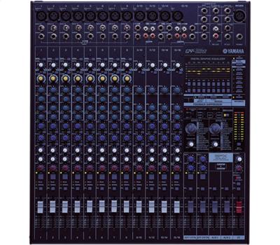Yamaha EMX 5016 CF 16 Kanal Powermixer