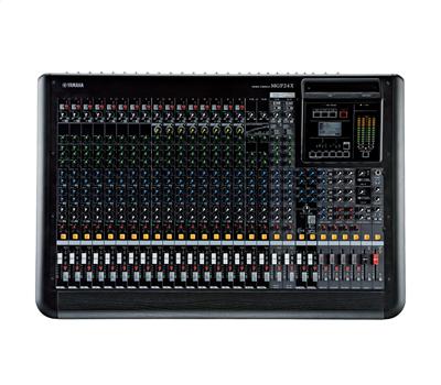 Yamaha MGP24X Analog Mixer 24-Kanal1
