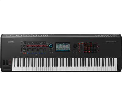 Yamaha Montage 8 Music Synthesizer