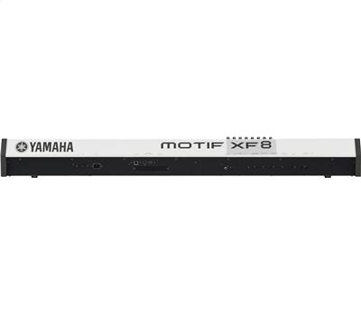 Yamaha Motif XF8 White2