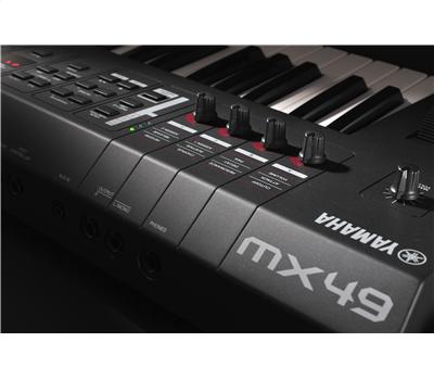 Yamaha MX49 Production Synthesizer4