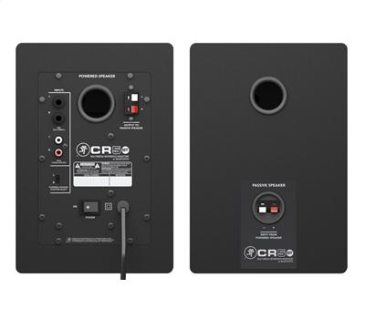 MACKIE CR5BT - 5″ Multimedia Monitore mit Bluetooth®3