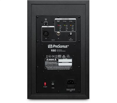 PRESONUS R80 - aktiver Studiomonitor2