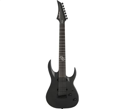 Washburn PX-Solar170C E-Gitarre, Carbon Black1