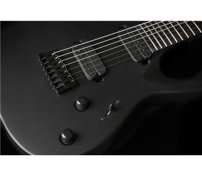 Washburn PX-Solar170C E-Gitarre, Carbon Black3