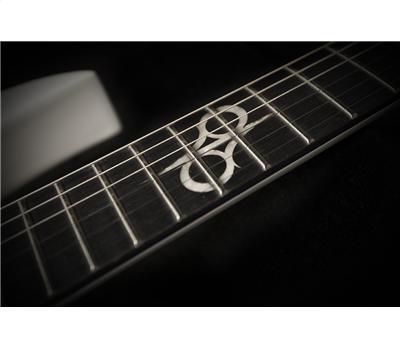 WASHBURN PX-Solar160WHM E-Gitarre, White Matte4