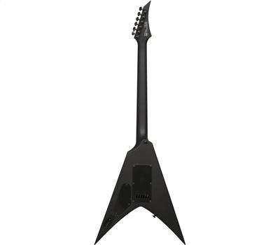 WASHBURN PX-SolarV16ETCK E-Gitarre, Black Matte2
