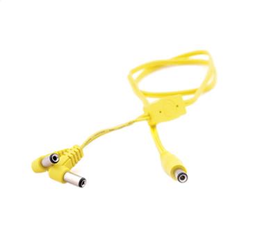 T-Rex Yellow Voltage Doubler Cable