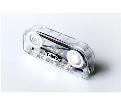 T-Rex Tape Cartridge - silver zu Replicator2