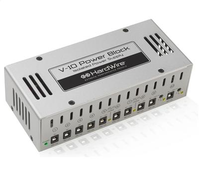 DIGITECH V-10 - Hardwire Power Block, Multinetzteil