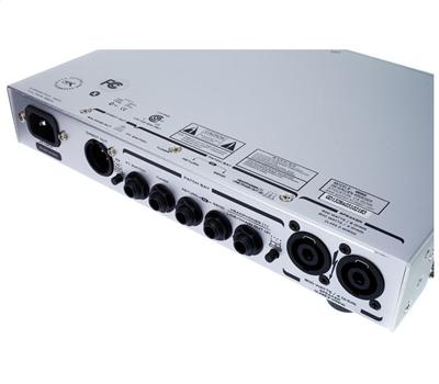 GK MB-800  digitaler Bassverstärker, 800Watt3