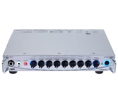 GK MB-800  digitaler Bassverstärker, 800Watt4