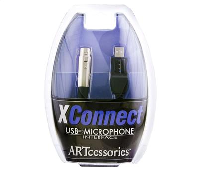 ART XConnect USB-to-Microphone Interface Kabel