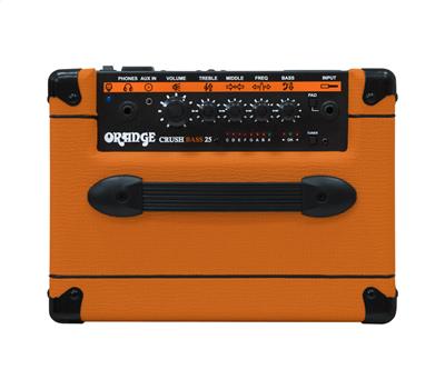 Orange Crush Bass 503