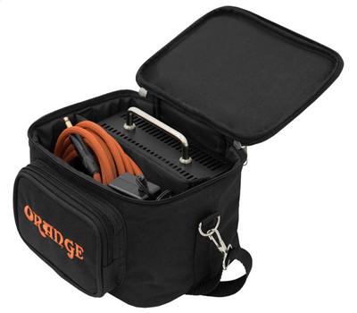 ORANGE Bag Micro Series Head - Nylon-Bag, schwarz, für M2