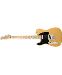 Fender Player Telecaster® Left-Hand Maple Fingerboard Butterscotch Blonde