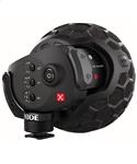 RODE Stereo VideoMic X - Stereo Kondensatormikrofon