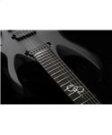 Washburn PX-Solar170C E-Gitarre, Carbon Black