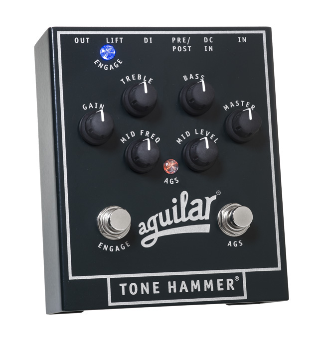 Aguilar Tone Hammer Pedal