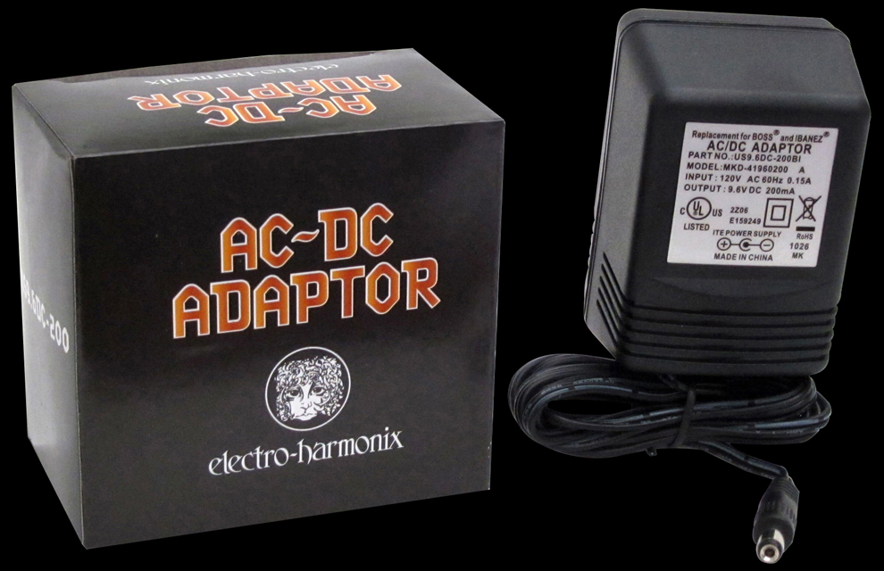 Electro Harmonix AC-DC Adaptor