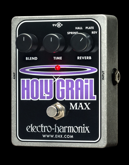 Electro Harmonix Holy Grail Max