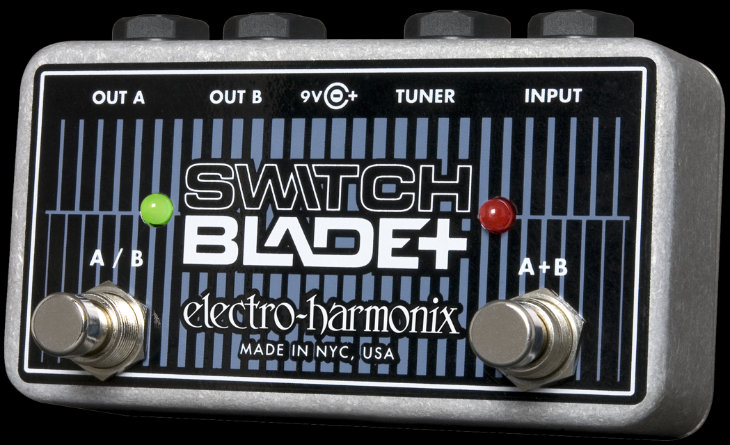 Electro Harmonix Switch Blade Plus