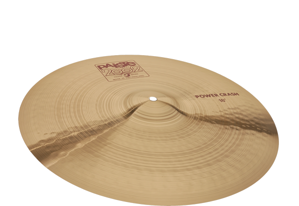 Paiste 2002 Power Crash 18"