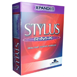 Spectrasonics Stylus RMX X-Panded