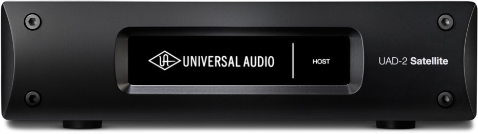 Universal Audio UAD-2 Satellite USB3 Quad Core