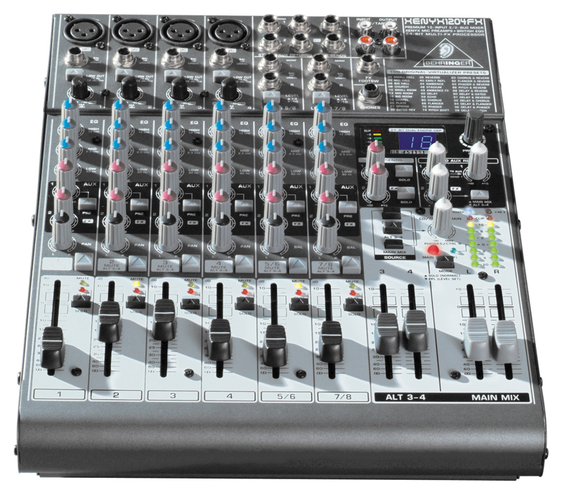 behringer xenyx 302 usb audio driver