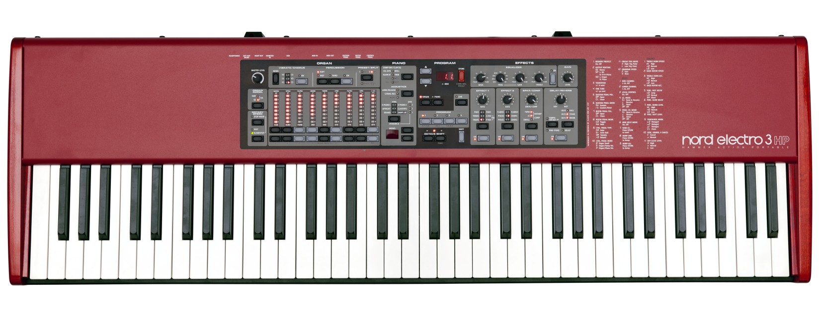 Clavia Nord Electro 3 HP