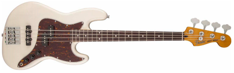 Fender Modern Player Short Scale Jazz Bass RW WBL