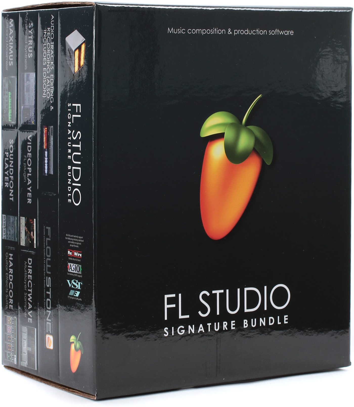 fruity loops all plugins edition