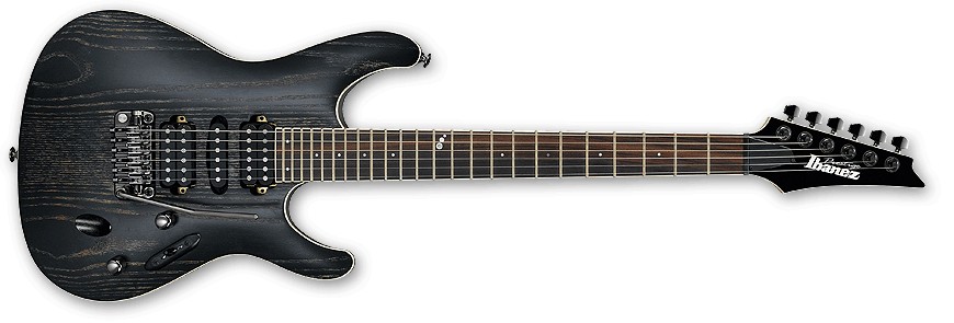 Ibanez SV5470A-CW エレキギター Ibanez SVシリーズ エレキギターSV5470A-CW Crimson Wine中古品