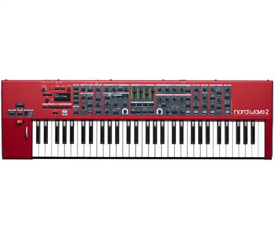 Clavia Nord Wave 2