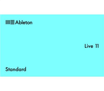 Ableton Live 11 Standart Upgrade von Live Lite ESD