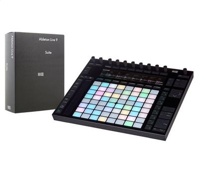 Ableton Suite 10 inkl. Push 21