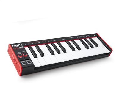Akai LPK 25 MKII Keyboard1