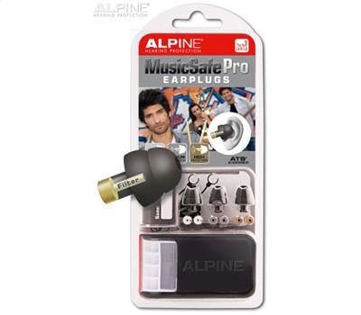 Alpine MusicSafe Pro ATS Black Gehörschutz1