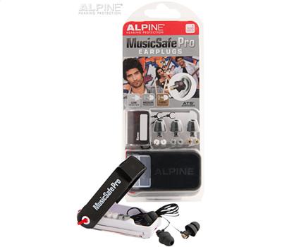 Alpine MusicSafe Pro ATS Black Gehörschutz2