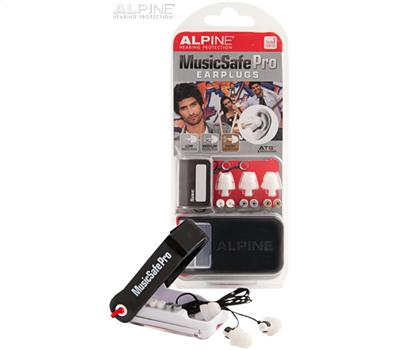 Alpine MusicSafe Pro ATS White Gehörschutz2