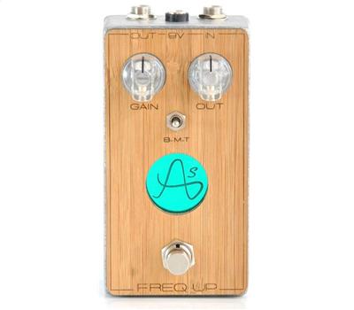 Anasounds Freq Up Clean Boost / Crunch Overdrive1