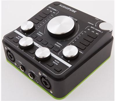 Arturia AudioFuse Black1